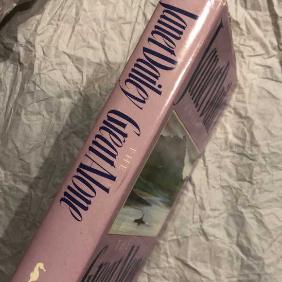 ⭐️3 for $15⭐️ Hardcover | The Great Alone by Janet Dailey - Picture 3 of 4